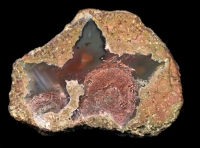 Stein's Pillar Thunderegg